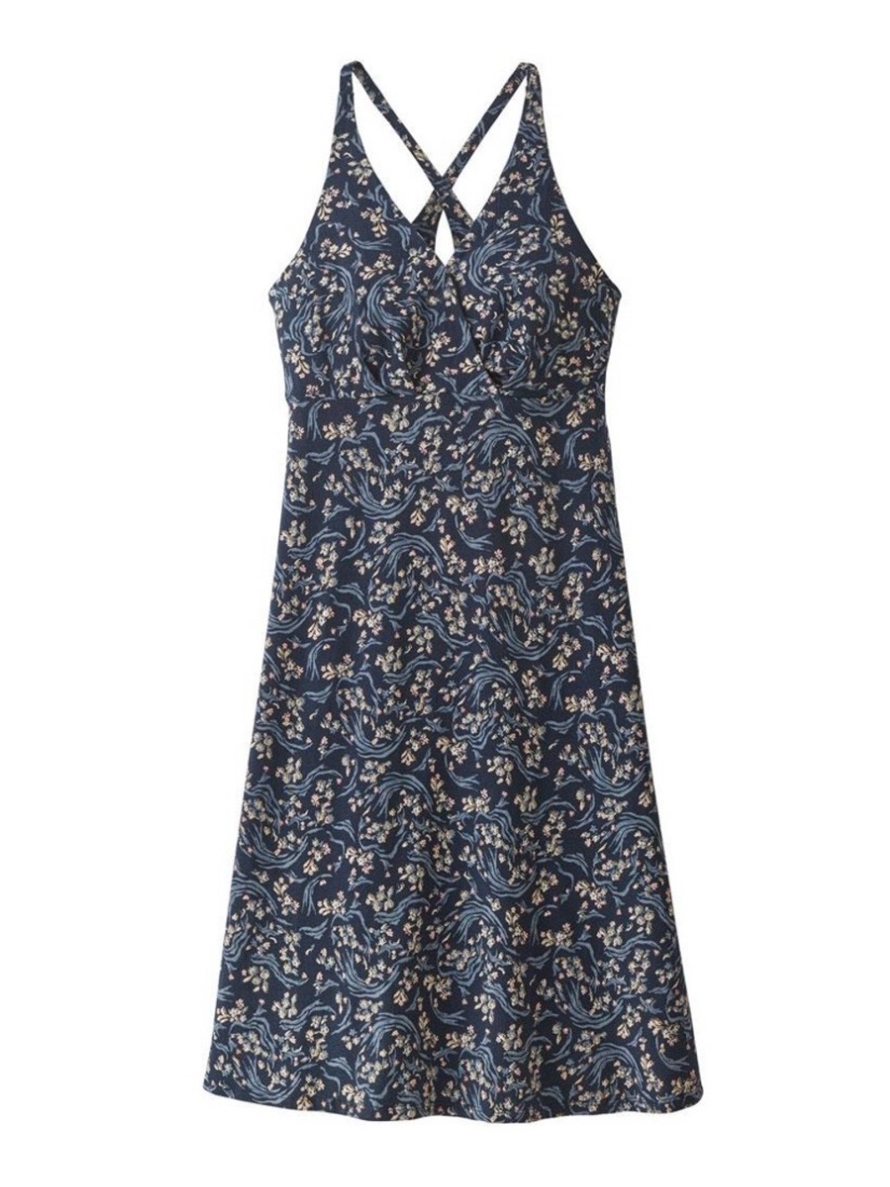PATAGONIA AMBER DAWN DRESS WOMEN'S Nwt Medium